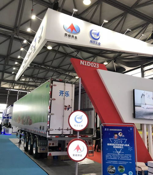 進(jìn)出口公司參觀學(xué)習(xí)中國(guó)冷鏈物流展